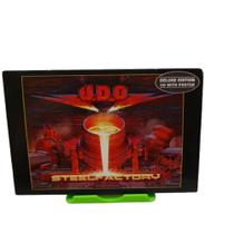 cd u.d.o*/ steel factory cd u.d.o*/ steel factory