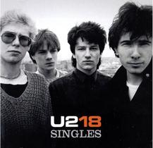 CD U2 18 Singles Novo Lacrado Original