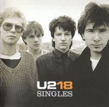 Cd u2 18 singles Cd u2 18 singles