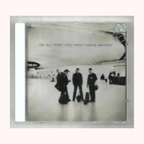 CD U2 All That You Can't Leave Behind