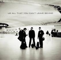 CD U2 - All That You Cant Leave Behind