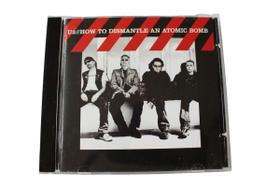 Cd U2 - How To Dismantle An Atomic Bomb