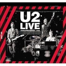 Cd U2 - Live Johannesburg 1998 Cd U2 - Live Johannesburg 1998