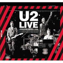 Cd U2 - Live Johannesburg 1998 Cd U2 - Live Johannesburg 1998