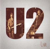 CD U2 Live - TOP DISC