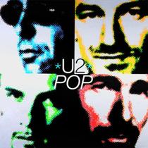 CD U2 Pop