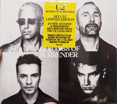CD U2 - Songs Of Surrender: Deluxe (Digipack - IMPORTADO) CD U2 - Songs Of Surrender: Deluxe (Digipack - IMPORTADO)