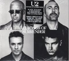 Cd U2 Songs Of Surrender (IMPORTADO) Digipack Cd U2 Songs Of Surrender (IMPORTADO) Digipack