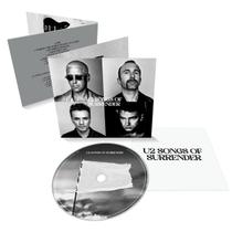 Cd U2 Songs Of Surrender (IMPORTADO) Digipack