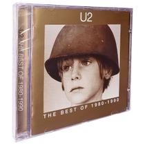 Cd u2 the best of 1980 - 1990 - Universal Music
