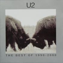 CD U2 - The Best Of 1990-2000 Simples