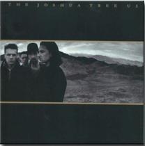 Cd U2 - The Joshua Tree - 1987 - LC Cd U2 - The Joshua Tree - 1987 - LC