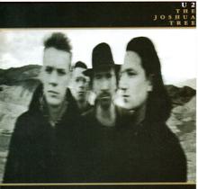 Cd U2 - The Joshua Tree (Importado) - POLYGRAM
