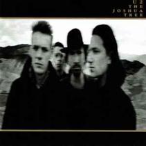 CD U2 - The Joshua Tree (lacrado)