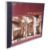 Cd u2 the unforgettable fire - Universal Music