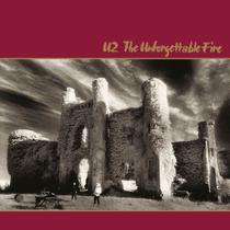 CD U2 - The Unforgettable Fire - UNIVERSAL