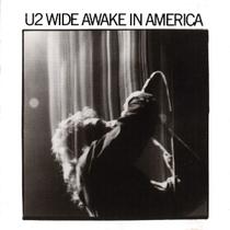 CD U2 Wide Awake in America - Original CD U2 Wide Awake in America - Original