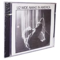 Cd u2 wide awake in america - Universal Music