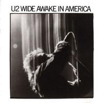 Cd u2 - wide awake in americad Cd u2 - wide awake in americad