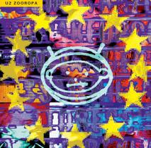 Cd U2 - Zooropa Cd U2 - Zooropa