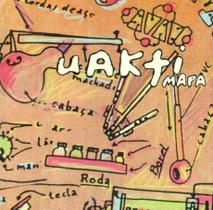 Cd uakti: mapa