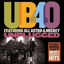 CD Ub40 - Unplugged (2 CDs) - 1