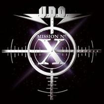 Cd - UDO / Mission Nº X