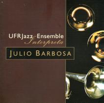 CD UFR Jazz Ensemble: Interpreta Julio Barbosa - KALIMBA CD UFR Jazz Ensemble: Interpreta Julio Barbosa - KALIMBA