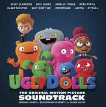 Cd uggly dolls - trilha sonora do filme - WARNER MUSIC