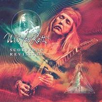 Cd - uli jon roth - scorpions revisited (digipack duplo)