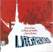 Cd ultramen - o incrível caso da música que encolheu - ROAD Cd ultramen - o incrível caso da música que encolheu - ROAD