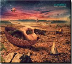 Cd Ultramen - Tente Enxergar Cd Ultramen - Tente Enxergar