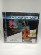 Cd um barzinho. um violao - novo millennium