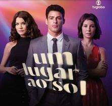 CD Um Lugar Ao Sol Trilha Sonora da Novela - Original