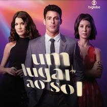 Cd Um Lugar Ao Sol - Trilha Sonora De Novela - Som Livre