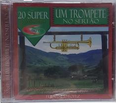 CD Um Trompete no Sertão Fernando Lopez - Allegretto