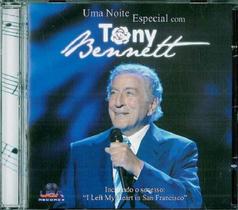 CD - Uma Noite Espcial Com Tony Bennett CD - Uma Noite Espcial Com Tony Bennett