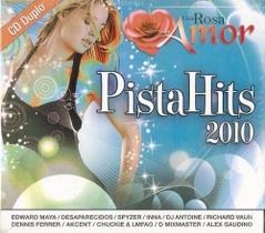 Cd Uma Rosa Com Amor - Pista Hits