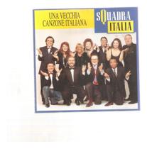 Cd Una Vecchia Canzone Italiana - Squadra Italia - RADIO ITALIA