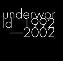Cd - Underworld / 1992-2002 (Duplo) Cd - Underworld / 1992-2002 (Duplo)