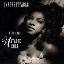 CD Unforgettable... With Love - NATALIE COLE
