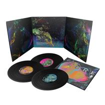 CD Universal Import Mixes Of A Lost World - Edição Deluxe CD Universal Import Mixes Of A Lost World - Edição Deluxe