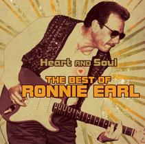 CD UNIVERSAL MUSIC GROUP Heart And Soul: Ronnie Earl CD UNIVERSAL MUSIC GROUP Heart And Soul: Ronnie Earl
