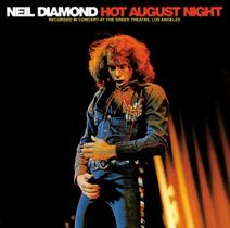CD Universal Music Group Hot August Night 2CD Remasterizado