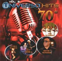 CD Universo Hits 70s Volume 2 Original 16 Clássicas
