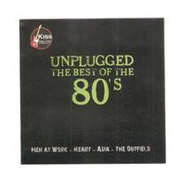 Cd Unplugged - The Best Of The 80's - WEY MUSIC