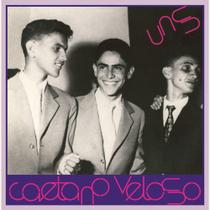 CD Uns - Remixed Original Album - Caetano Veloso