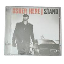 Cd usher here stand