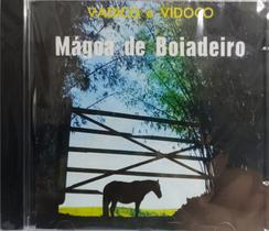 Cd Vadico E Vidoco Magoa De Boiadeiro - Novo Lacrado