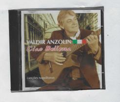 Cd - Valdir Anzolin - Ciao Belezza Cd - Valdir Anzolin - Ciao Belezza